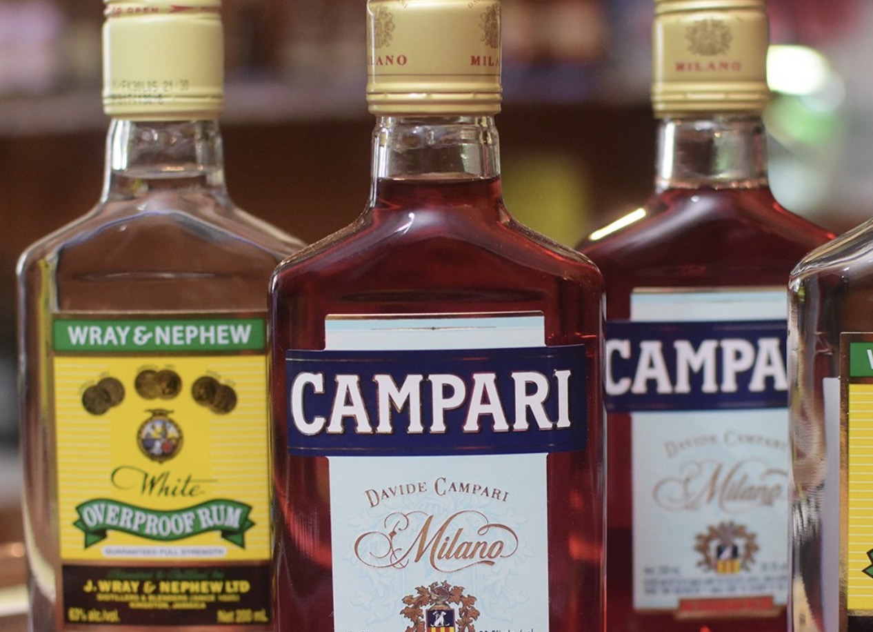 RUMPARI [DOUBLE SHOT]