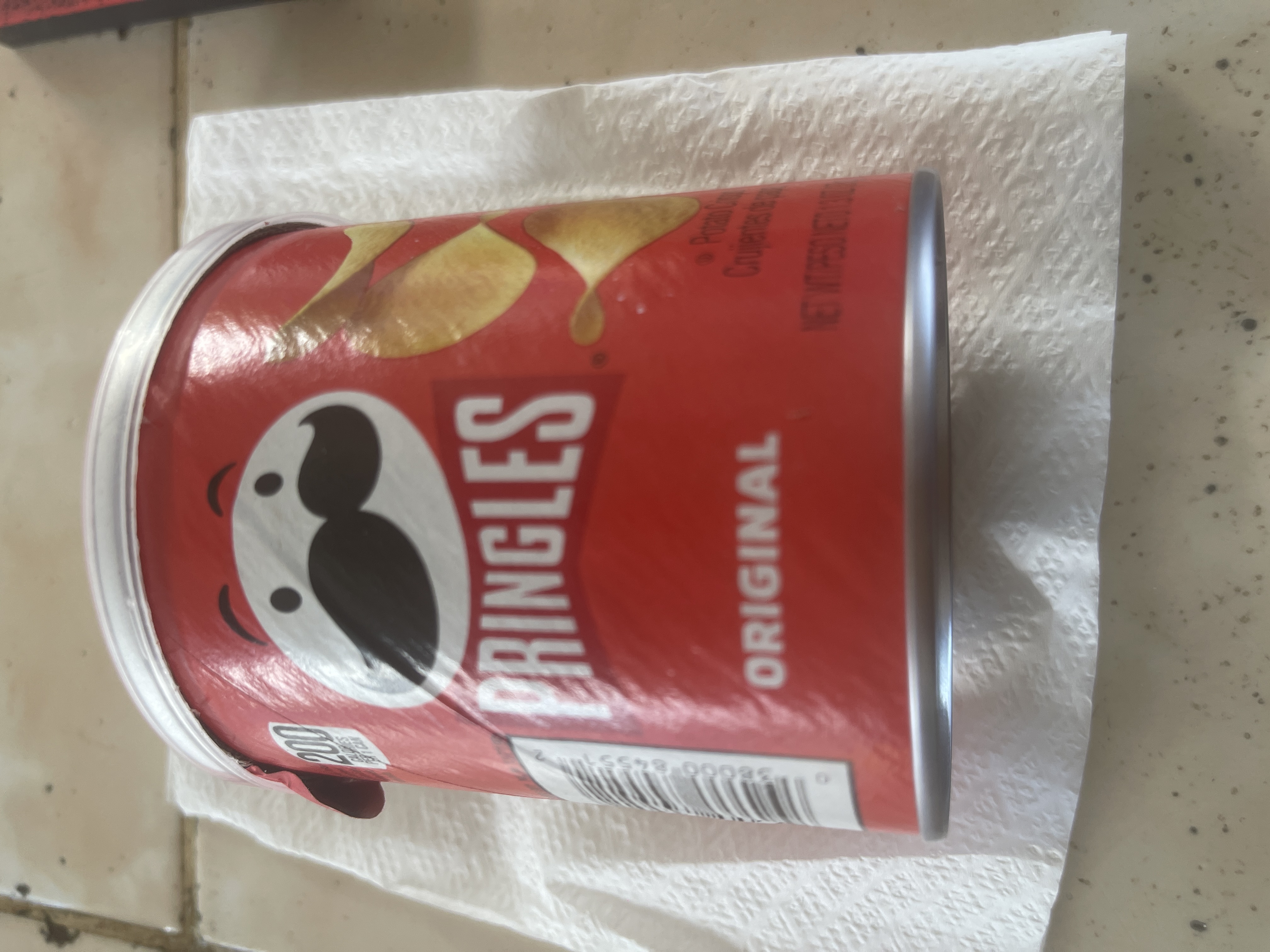 PRINGLES