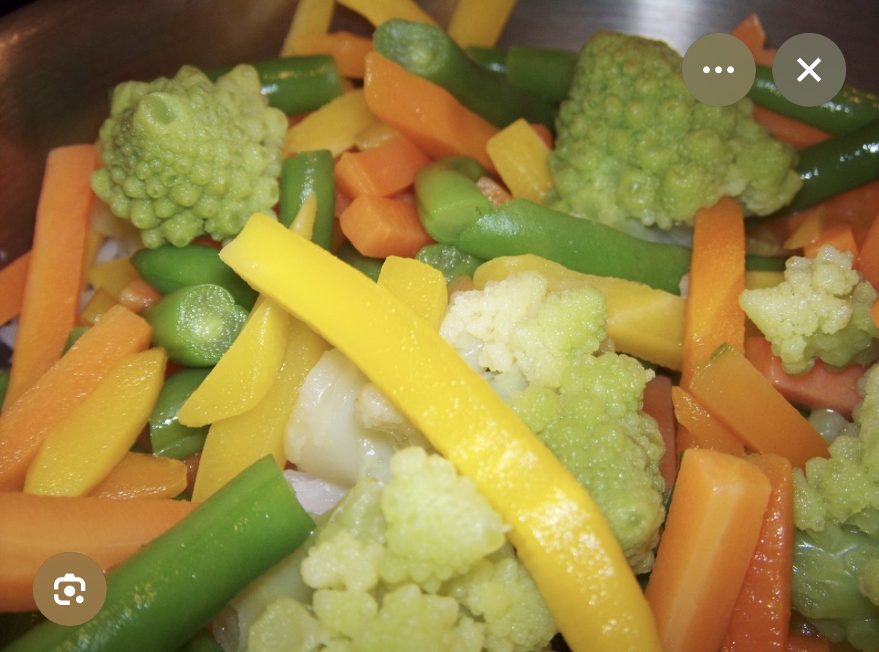 STEAM VEG