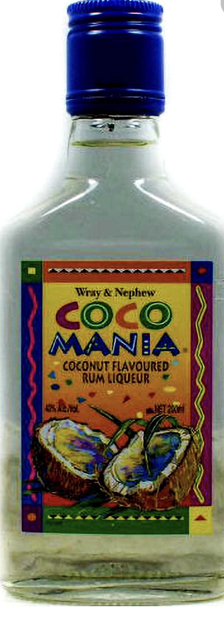 COCO MANIA [1/2 FLASK]