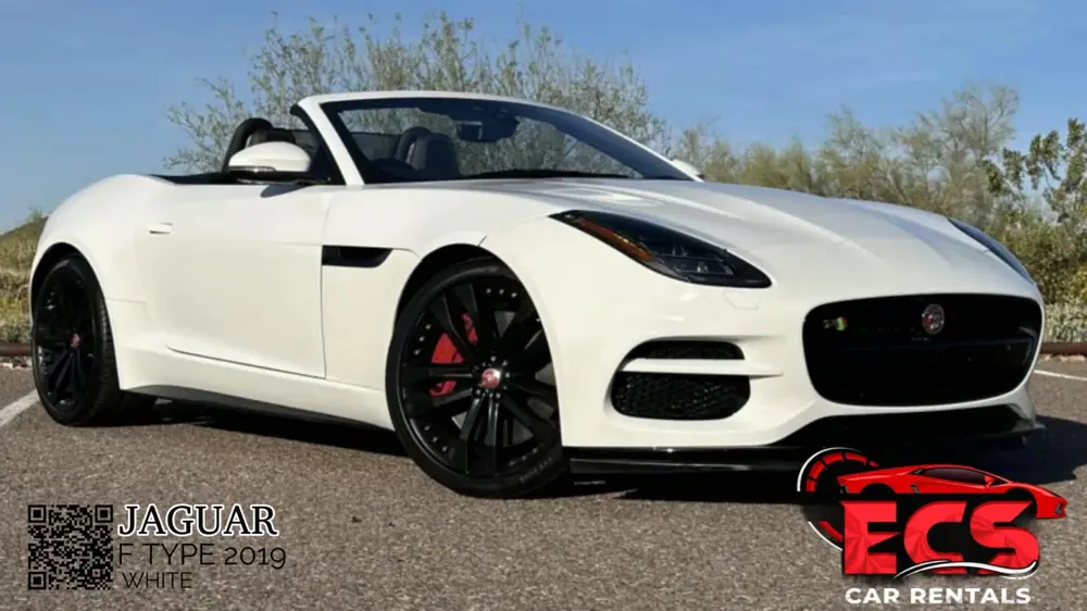 Jaguar F Type