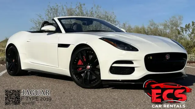 Jaguar F Type