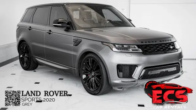 Range Rover Sport