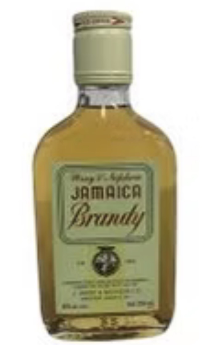 BRANDY - FLASK