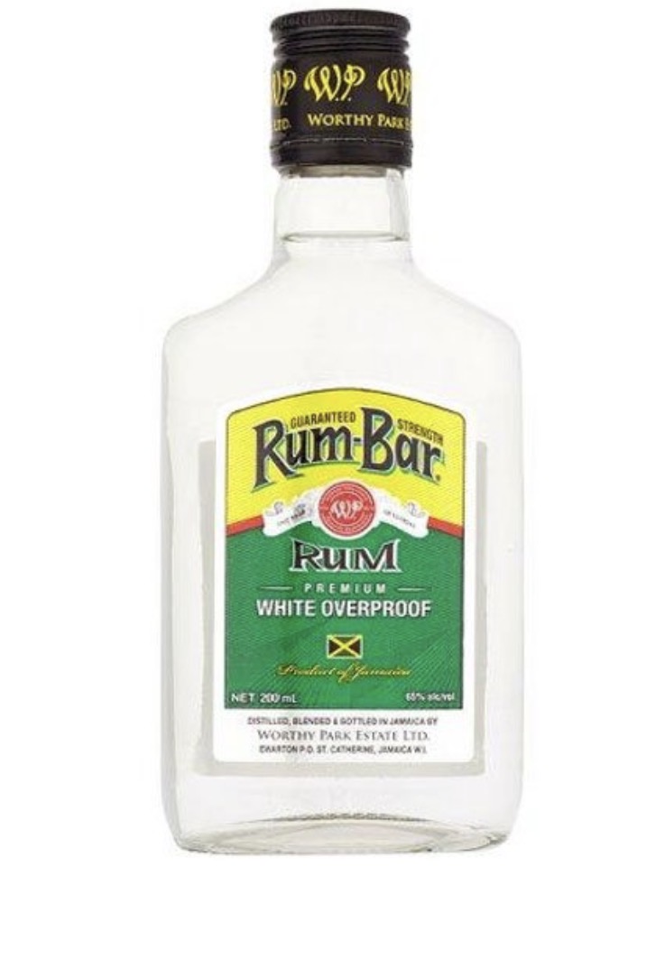 RUM-BAR [FLASK]