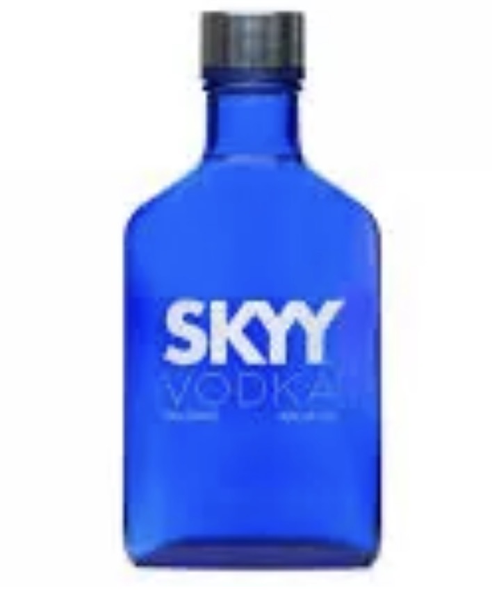 SKYY VODKA - FLASK