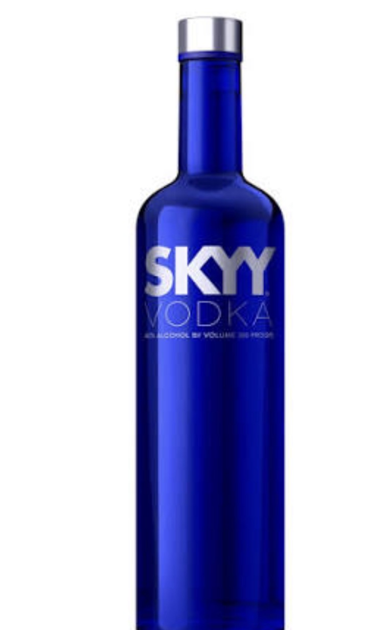 SKYY VODKA - SHOT