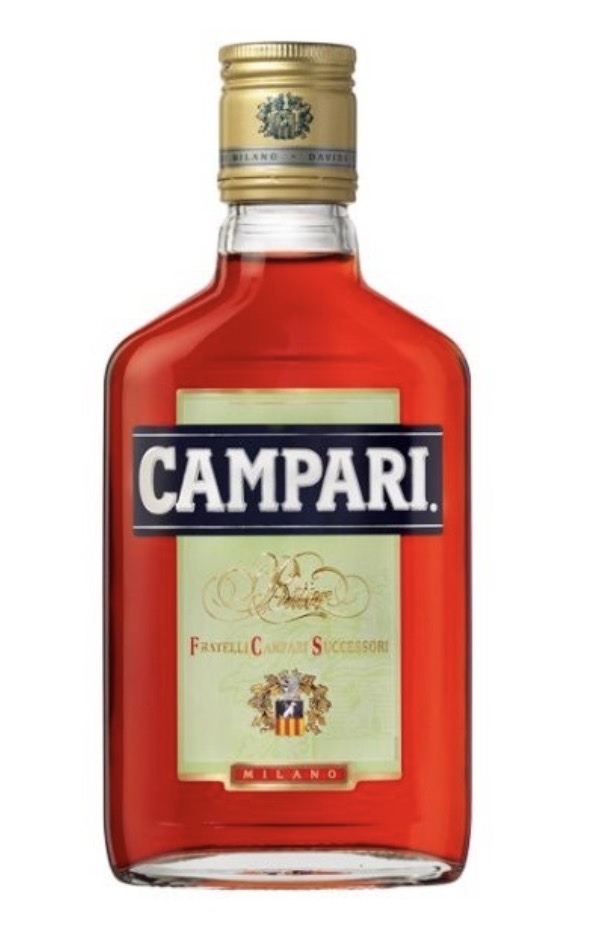 CAMPARI - SHOT