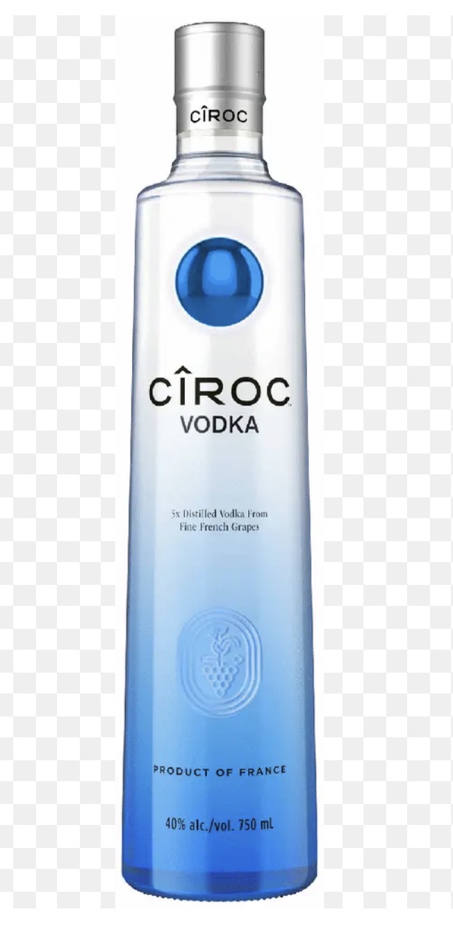 CIROC BLUE - [SHOT]