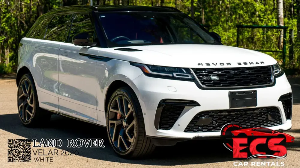 Range Rover Velar