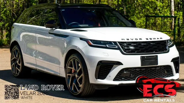 Range Rover Velar