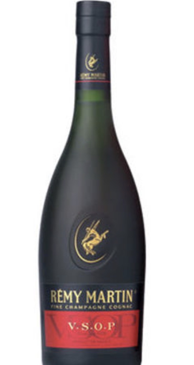 REMY MARTIN [1/2 FLASK]